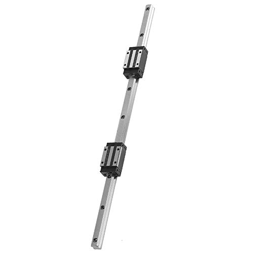 Carril lineal, rodamiento lineal, HGR20-500 mm de alta precisión para maquinaria textil Carril lineal, rodamiento lineal, HGR20-500 mm de alta precisión para maquinaria textil