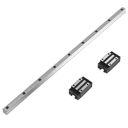 Carril lineal, rodamiento lineal, HGR20-500 mm de alta precisión para maquinaria textil Carril lineal, rodamiento lineal, HGR20-500 mm de alta precisión para maquinaria textil