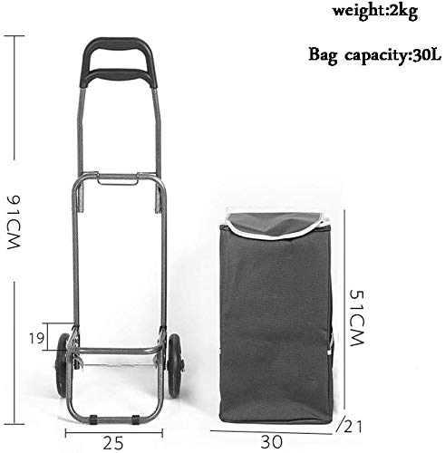 Carritos de la compra Trenes pesados Rueda pesada Rueda Dobleable extraíble Push Bag Apartment Apartamento Picnic Playa Viajes Tirar Multifunción Plegable Trolley,Black Carritos de la compra Trenes pesados Rueda pesada Rueda Dobleable extraíble Push Bag Apartment Apartamento Picnic Playa Viajes Tirar Multifunción Plegable Trolley,Black