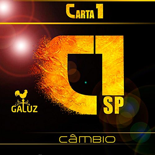 Carta 1 - Câmbio Carta 1 - Câmbio