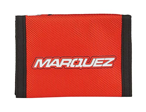 Cartera Billetera con Cabecera de Marc Márquez Cartera Billetera con Cabecera de Marc Márquez