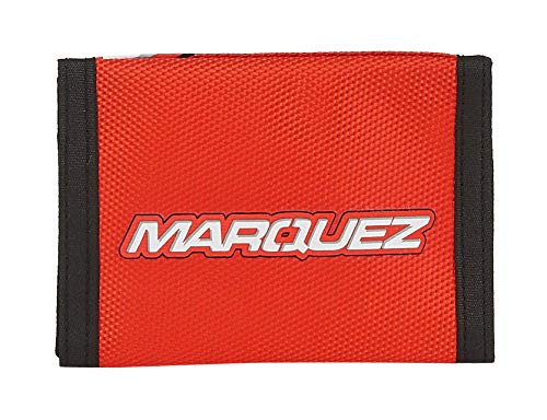 Cartera Billetera con Cabecera de Marc Márquez