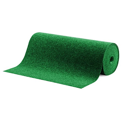 casa pura Estera de césped Artificial Alfombra Exterior Exterior | Adecuado para balcón, terraza y jardín | Múltiples Colores y tamaños | Verde - 100x200cm casa pura Estera de césped Artificial Alfombra Exterior Exterior | Adecuado para balcón, terraza y jardín | Múltiples Colores y tamaños | Verde - 100x200cm