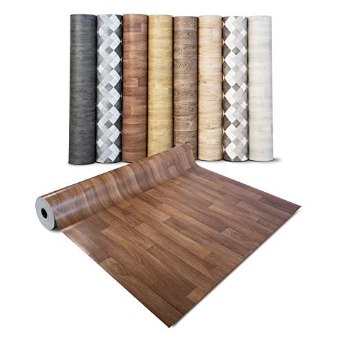 casa pura Suelo Laminado Vinilo - Suelo de Vinilo Antideslizante en Rollo | Suelo PVC Decorativo para cocina, baño, salon | Muchas Opciones | Roble Dorado - 200x250 cm casa pura Suelo Laminado Vinilo - Suelo de Vinilo Antideslizante en Rollo | Suelo PVC Decorativo para cocina, baño, salon | Muchas Opciones | Roble Dorado - 200x250 cm