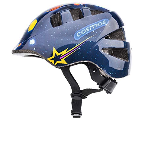 Casco Bicicleta Casco Biciclea Casco Bici Casco de Bicicleta para niños y jóvenes Casco MTB Carretera Ciclismo Skate Bicicleta patineta Patines monopatines MA-2 (S(48-52cm), Cosmic) Casco Bicicleta Casco Biciclea Casco Bici Casco de Bicicleta para niños y jóvenes Casco MTB Carretera Ciclismo Skate Bicicleta patineta Patines monopatines MA-2 (S(48-52cm), Cosmic)