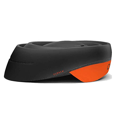 Casco de Bicicleta y Patinete para Adulto, Plegable. Casco de Bici y Patinete Eléctrico/Scooter Unisex, para Mujer y Hombre. Color/Talla (L)