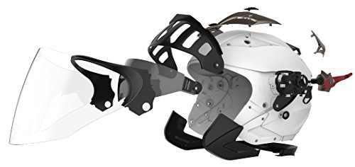 Casco Moto Jet ECE Homologado - YEMA YM-627 Casco Moto Abierto Custom Scooter para Mujer Hombre Adultos con Doble Visera-Negro Mate-S Casco Moto Jet ECE Homologado - YEMA YM-627 Casco Moto Abierto Custom Scooter para Mujer Hombre Adultos con Doble Visera-Negro Mate-S
