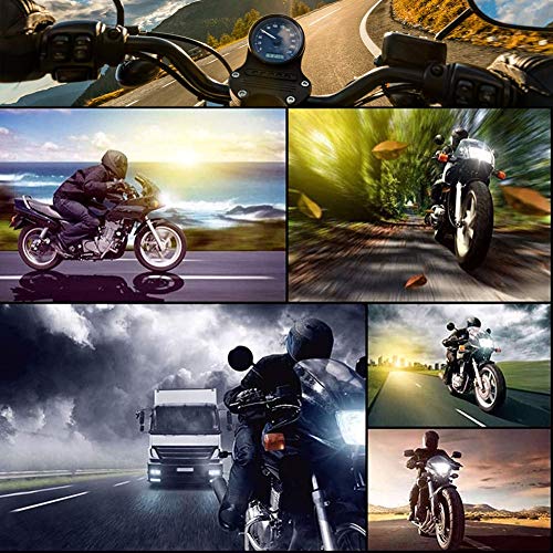 Casco para Moto con Bluetooth Cascos Modular Flip Up Motocicleta, ECER 22-05 Aprobado Doble Visera Anti Niebla HD Reducción de Ruido con Altavoz Incorporado para Adultos 55-62cm Casco para Moto con Bluetooth Cascos Modular Flip Up Motocicleta, ECER 22-05 Aprobado Doble Visera Anti Niebla HD Reducción de Ruido con Altavoz Incorporado para Adultos 55-62cm
