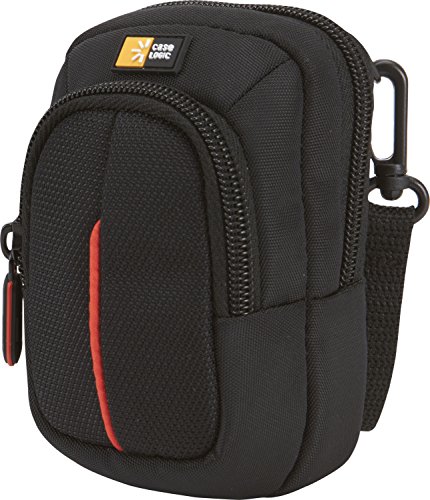 Case Logic DCB302K - Bolsa para cámaras Digitales compactas, Negro