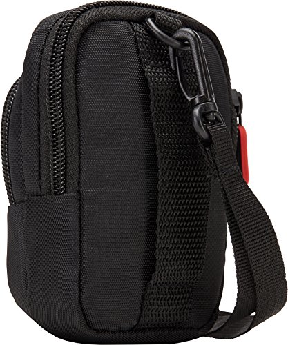 Case Logic DCB302K - Bolsa para cámaras Digitales compactas, Negro