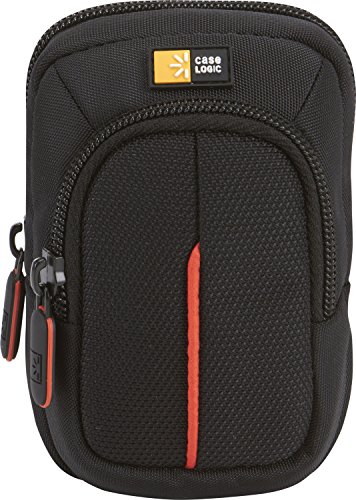 Case Logic DCB302K - Bolsa para cámaras Digitales compactas, Negro