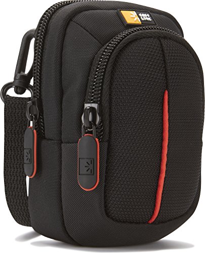 Case Logic DCB302K - Bolsa para cámaras Digitales compactas, Negro