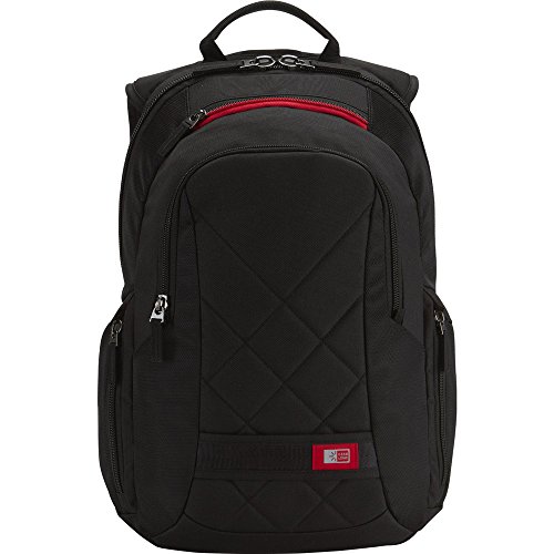 Case Logic DLBP114G - Mochila para Ordenador portátil, Negro