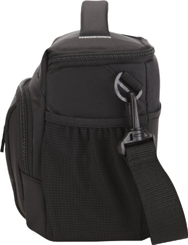 Case Logic TBC409K - Bolsa para Cámara de Fotos y Vídeo, Negro, 20.3 x 14 x 24.9 cm Case Logic TBC409K - Bolsa para Cámara de Fotos y Vídeo, Negro, 20.3 x 14 x 24.9 cm