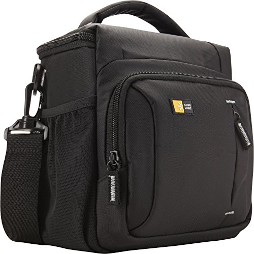 Case Logic TBC409K - Bolsa para Cámara de Fotos y Vídeo, Negro, 20.3 x 14 x 24.9 cm Case Logic TBC409K - Bolsa para Cámara de Fotos y Vídeo, Negro, 20.3 x 14 x 24.9 cm