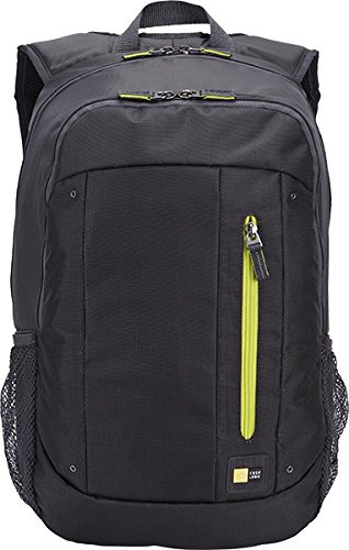 Case Logic WMBP115GY - Mochila para Ordenador portátil de hasta 15.6"