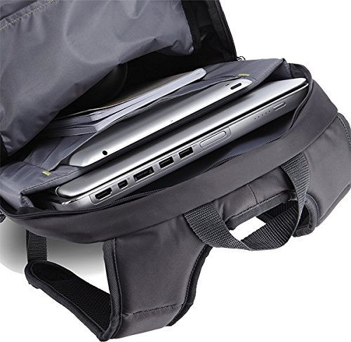 Case Logic WMBP115GY - Mochila para Ordenador portátil de hasta 15.6"