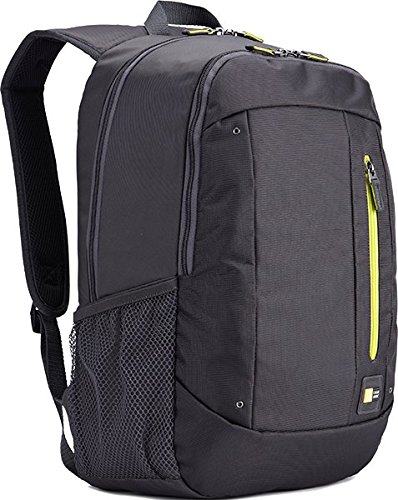 Case Logic WMBP115GY - Mochila para Ordenador portátil de hasta 15.6"