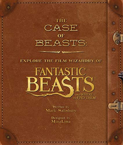 Case Of Beasts. Explore The Film Wizardry Of Fanta (Fantastic Beasts)