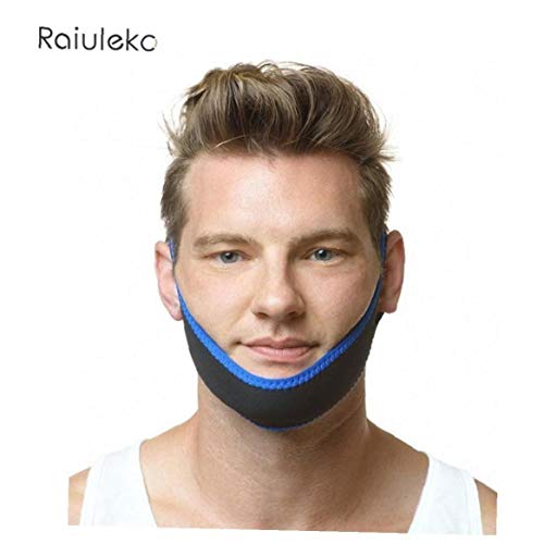 Case&Cover CPAP Lucha contra el ronquido ronquido Correa de la Barbilla ronquido a aliviar la apnea del sueño Cuidado de la Salud Herramientas Estirable Correa Cinturón de Ayuda Dejar de roncar Case&Cover CPAP Lucha contra el ronquido ronquido Correa de la Barbilla ronquido a aliviar la apnea del sueño Cuidado de la Salud Herramientas Estirable Correa Cinturón de Ayuda Dejar de roncar