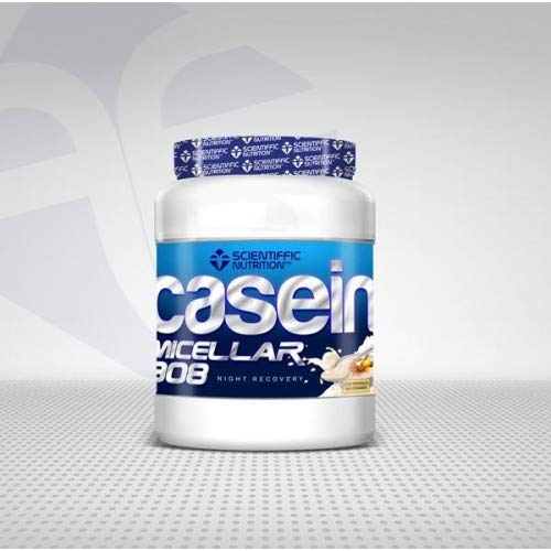 Casein Micellar 908 Grs - Scientiffic Nutrition, YOGUR NATURAL Casein Micellar 908 Grs - Scientiffic Nutrition, YOGUR NATURAL