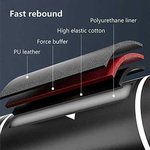 casero Colgante Bolsa De Boxeo,Forma De Gota Sin Llenar Saco De Boxeo para Karate Artes Marciales MMA Entrenamiento,Alivio del Estrés Saco De Arena con Guantes-Negro H 85cm casero Colgante Bolsa De Boxeo,Forma De Gota Sin Llenar Saco De Boxeo para Karate Artes Marciales MMA Entrenamiento,Alivio del Estrés Saco De Arena con Guantes-Negro H 85cm