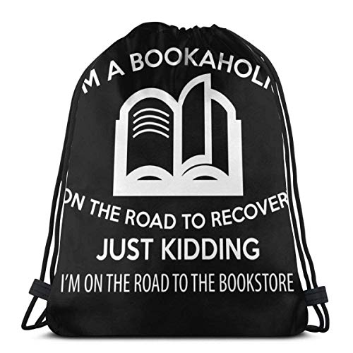 Casi Okay-Shop Im A Boolic. On The Road To Recovery Just Kidding. Bolsa de deporte Fitn bolsa de viaje bolsa de regalo Casi Okay-Shop Im A Boolic. On The Road To Recovery Just Kidding. Bolsa de deporte Fitn bolsa de viaje bolsa de regalo