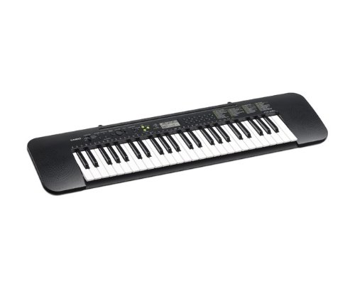 Casio CTK-240H7 - Teclado electrónico (49 teclas), color negro Casio CTK-240H7 - Teclado electrónico (49 teclas), color negro
