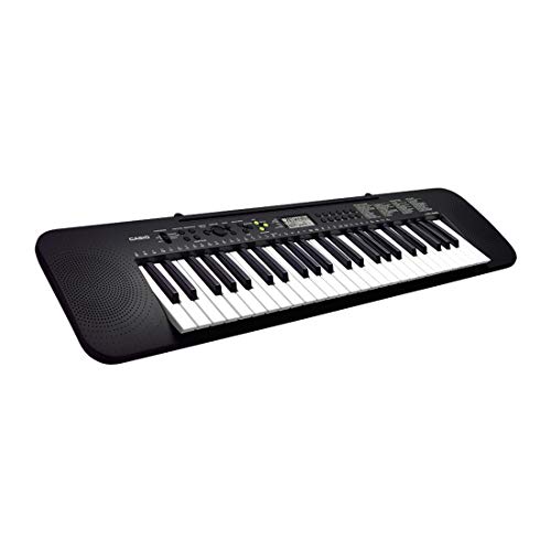 Casio CTK-240H7 - Teclado electrónico (49 teclas), color negro Casio CTK-240H7 - Teclado electrónico (49 teclas), color negro