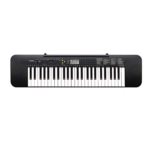 Casio CTK-240H7 - Teclado electrónico (49 teclas), color negro Casio CTK-240H7 - Teclado electrónico (49 teclas), color negro