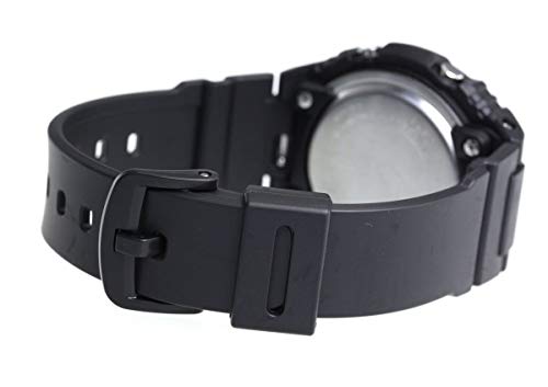 Casio Reloj Analógico-Digital para Mujer de Cuarzo con Correa en Resina BAX-100-1AER Casio Reloj Analógico-Digital para Mujer de Cuarzo con Correa en Resina BAX-100-1AER