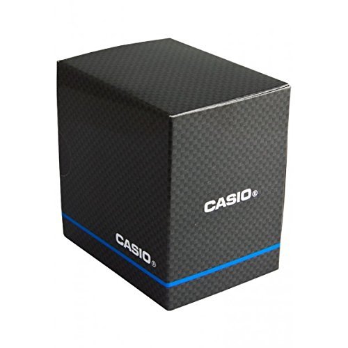 Casio Reloj Analogico para Hombre de Cuarzo con Correa en Acero Inoxidable sólido MCW-200H-1AVEF Casio Reloj Analogico para Hombre de Cuarzo con Correa en Acero Inoxidable sólido MCW-200H-1AVEF