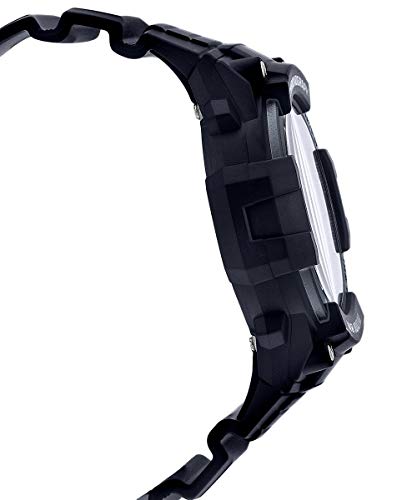 Casio Reloj Analogico para Hombre de Cuarzo con Correa en Acero Inoxidable sólido MCW-200H-1AVEF Casio Reloj Analogico para Hombre de Cuarzo con Correa en Acero Inoxidable sólido MCW-200H-1AVEF