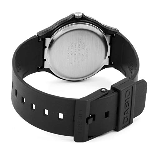 Casio Reloj Analógico para Hombre de Cuarzo con Correa en Resina MQ-24-7B2LEF Casio Reloj Analógico para Hombre de Cuarzo con Correa en Resina MQ-24-7B2LEF