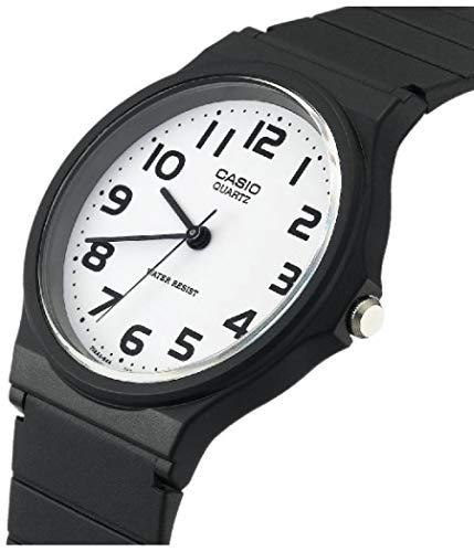 Casio Reloj Analógico para Hombre de Cuarzo con Correa en Resina MQ-24-7B2LEF Casio Reloj Analógico para Hombre de Cuarzo con Correa en Resina MQ-24-7B2LEF