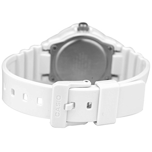 Casio Reloj Analógico para Mujer de japonés con Correa en Resina LRW200H7B Casio Reloj Analógico para Mujer de japonés con Correa en Resina LRW200H7B