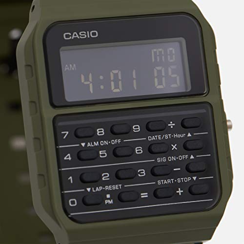 Casio Reloj. CA-53WF-3BEF