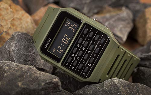 Casio Reloj. CA-53WF-3BEF