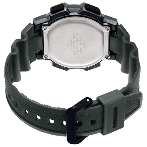 Casio Reloj con Movimiento Cuarzo japonés Man Ae-1000W-3A 40.0 mm Casio Reloj con Movimiento Cuarzo japonés Man Ae-1000W-3A 40.0 mm