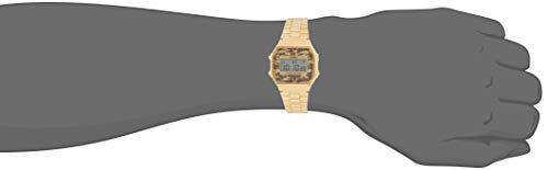 Casio Reloj de Pulsera A168WEGC-5EF