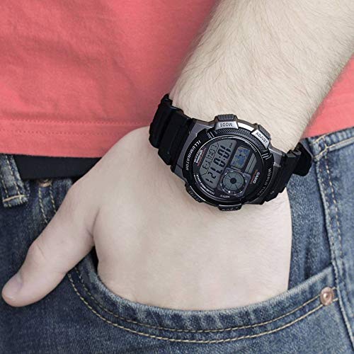 Casio Reloj de Pulsera AE-1000W-1A2VEF Casio Reloj de Pulsera AE-1000W-1A2VEF