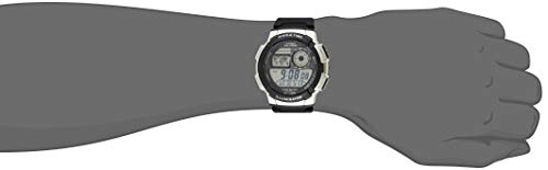 Casio Reloj de Pulsera AE-1000W-1A2VEF Casio Reloj de Pulsera AE-1000W-1A2VEF