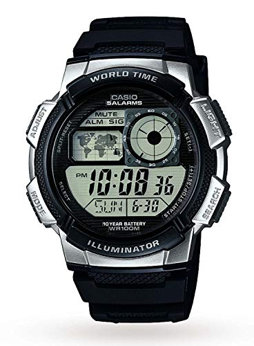 Casio Reloj de Pulsera AE-1000W-1A2VEF