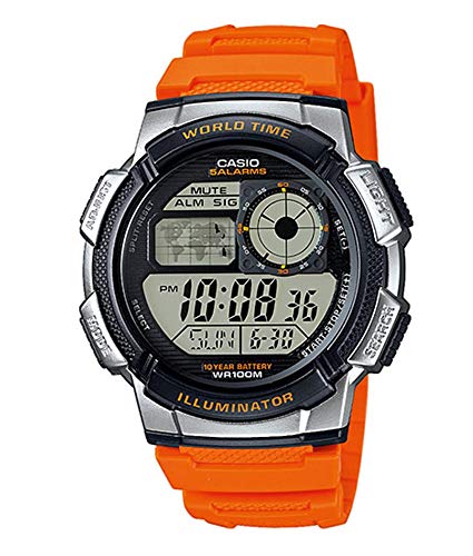 Casio Reloj de Pulsera AE-1000W-4BVEF Casio Reloj de Pulsera AE-1000W-4BVEF