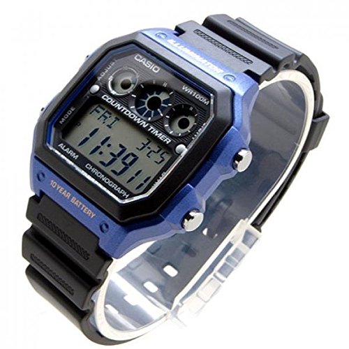 Casio Reloj de Pulsera AE-1300WH-2AVEF Casio Reloj de Pulsera AE-1300WH-2AVEF