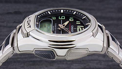 Casio Reloj de Pulsera AQ-180WD-1BVES Casio Reloj de Pulsera AQ-180WD-1BVES