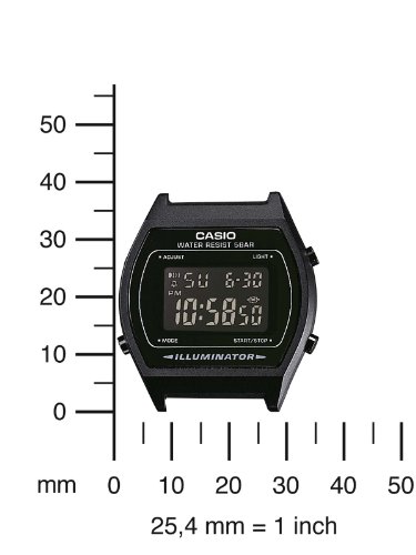 Casio Reloj de Pulsera B640WB-1BEF Casio Reloj de Pulsera B640WB-1BEF