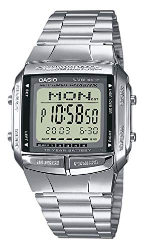 Casio Reloj de Pulsera DB-360N-1AEF Casio Reloj de Pulsera DB-360N-1AEF