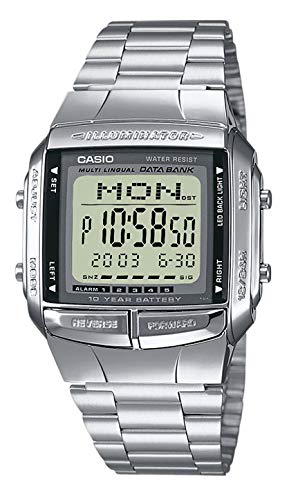 Casio Reloj de Pulsera DB-360N-1AEF