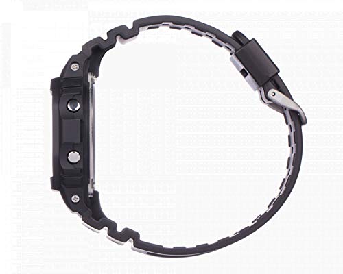 Casio Reloj de Pulsera DW-5600BB-1ER Casio Reloj de Pulsera DW-5600BB-1ER